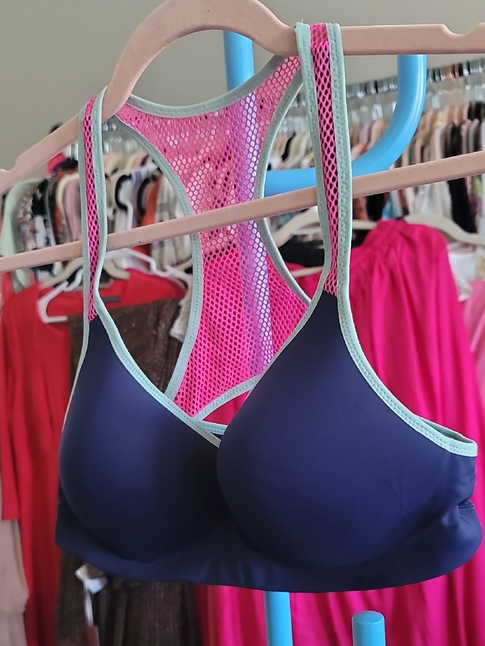 Pink Yoga